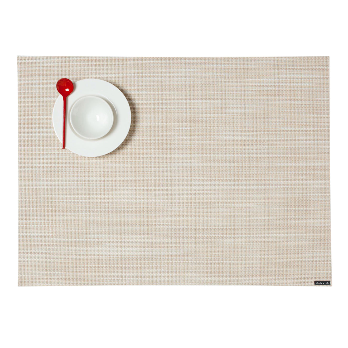 Mini Basketweave Placemat Chilewich Chw 100408 002 68