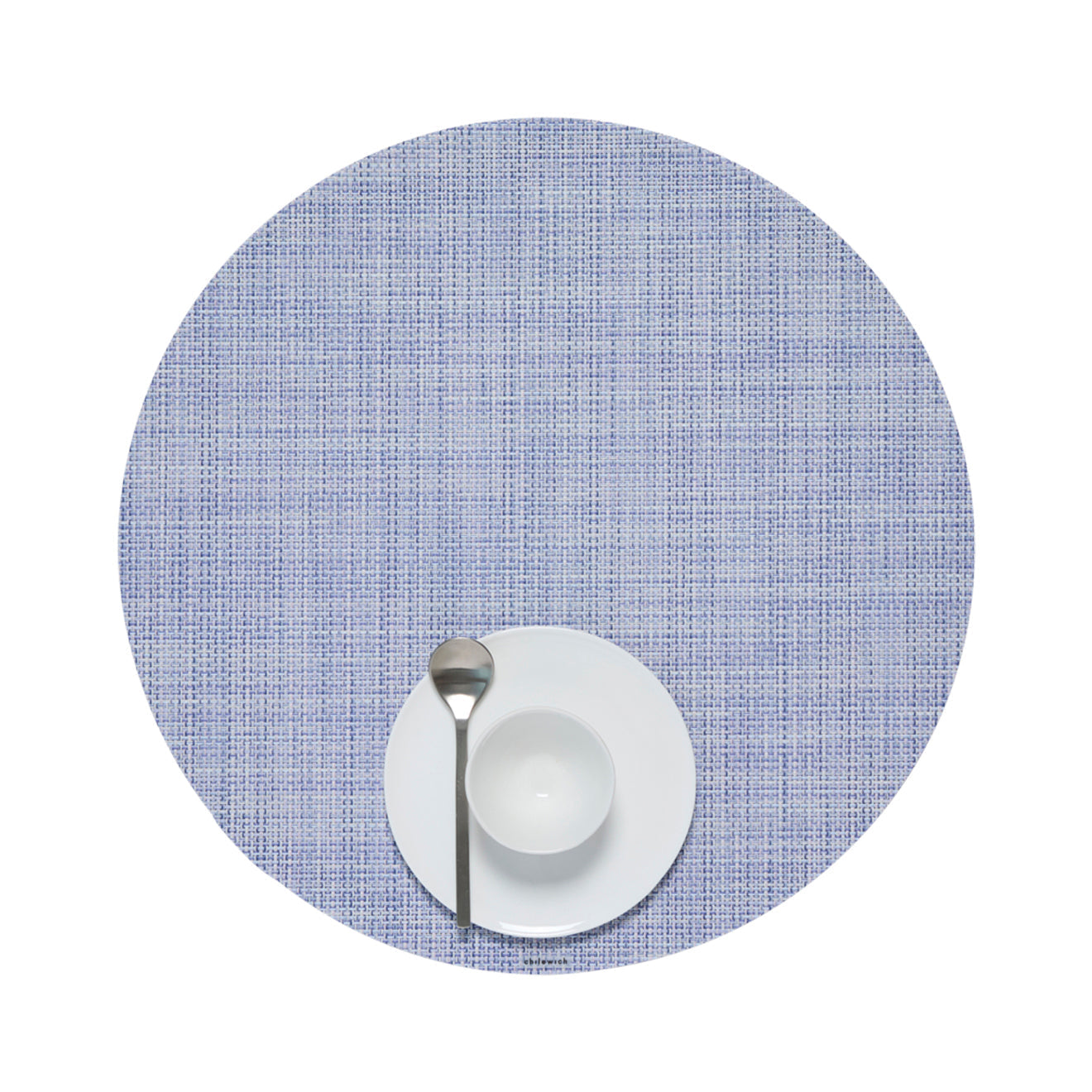 Mini Basketweave Placemat Chilewich Chw 100408 002 19