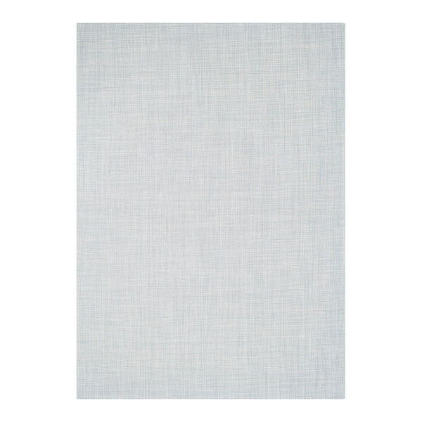 Mini Basketweave Sky Rug Chilewich Chw 200869 035 1