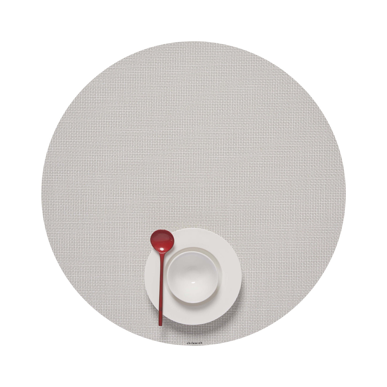 Mini Basketweave Placemat Chilewich Chw 100408 002 20