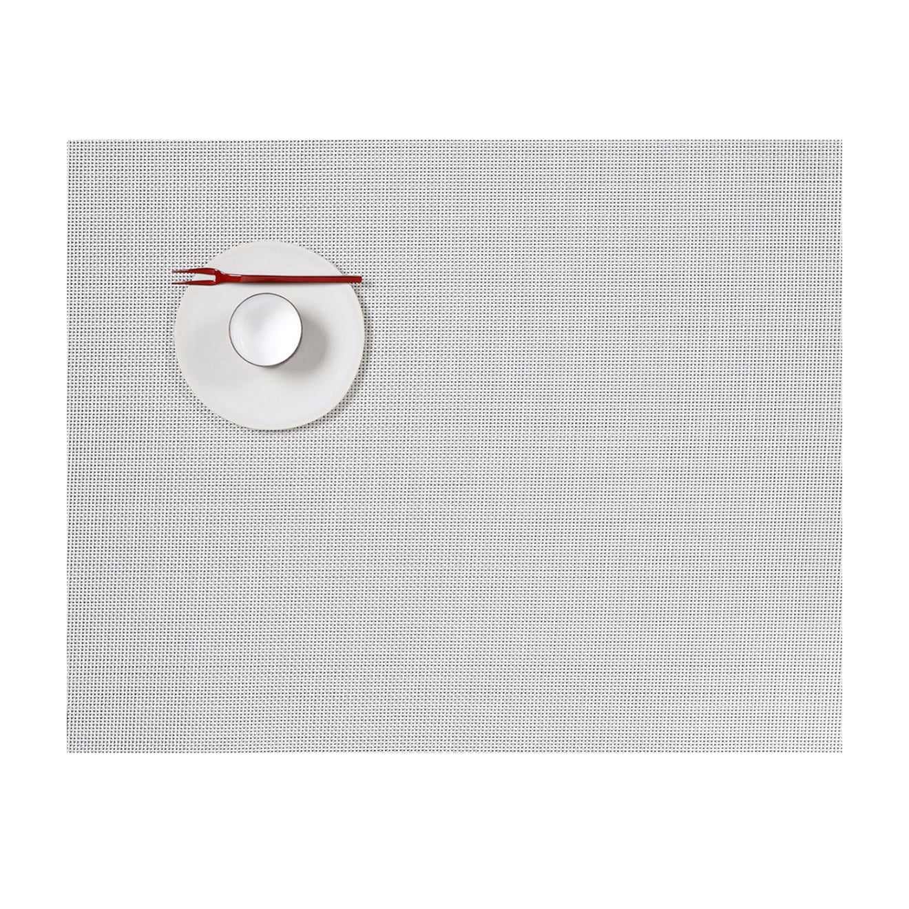 Mini Basketweave Placemat Chilewich Chw 100408 002 74