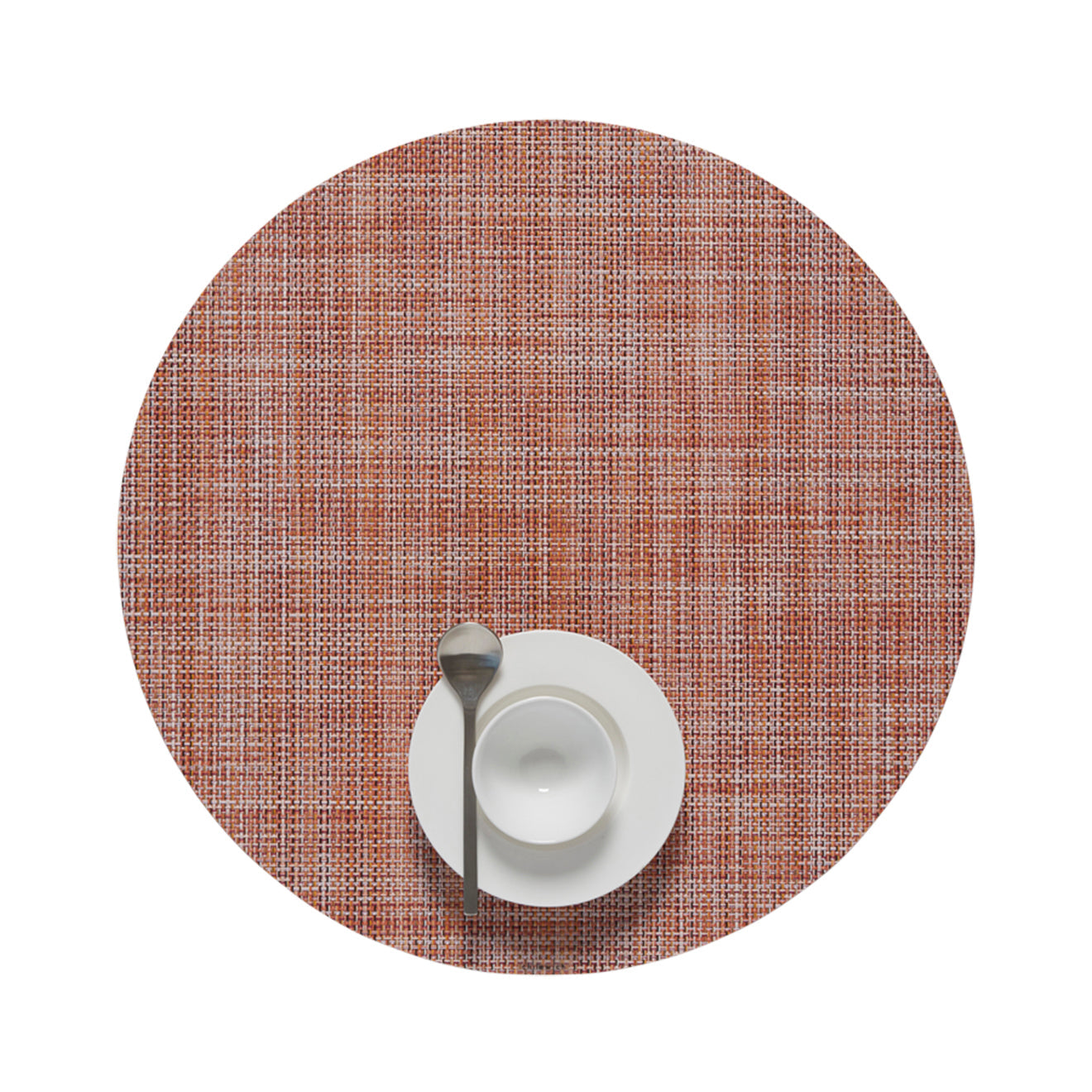 Mini Basketweave Placemat Chilewich Chw 100408 002 4