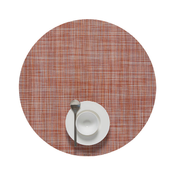 Mini Basketweave Placemat Chilewich Chw 100408 002 4