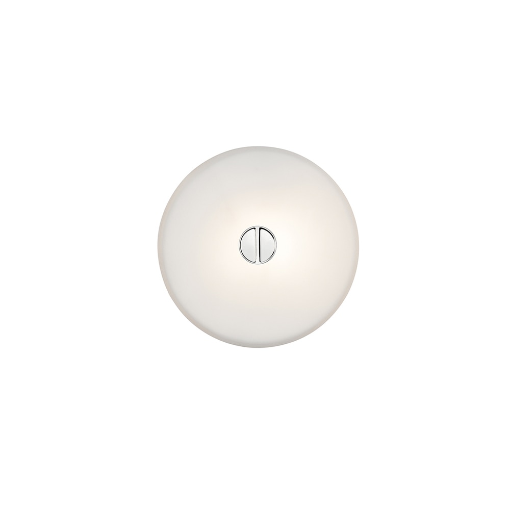 Mini Button ADA Wall and Ceiling Lights