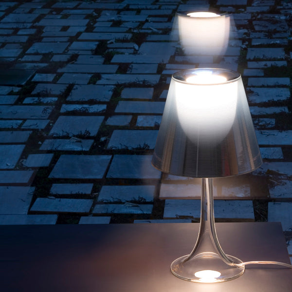Miss K Plastic Table Lighting in Various Colors