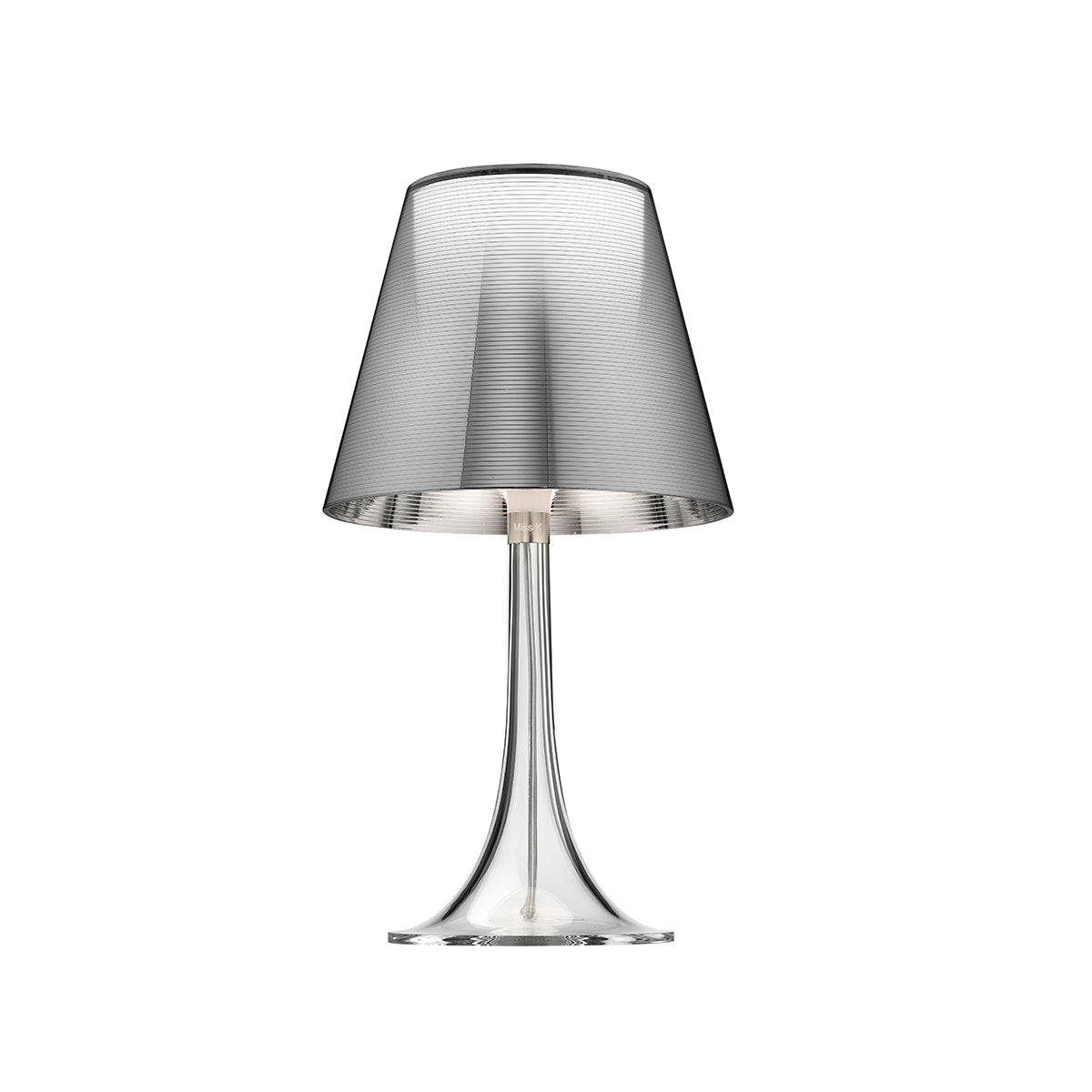 Miss K Plastic Table Lighting in Various Colors