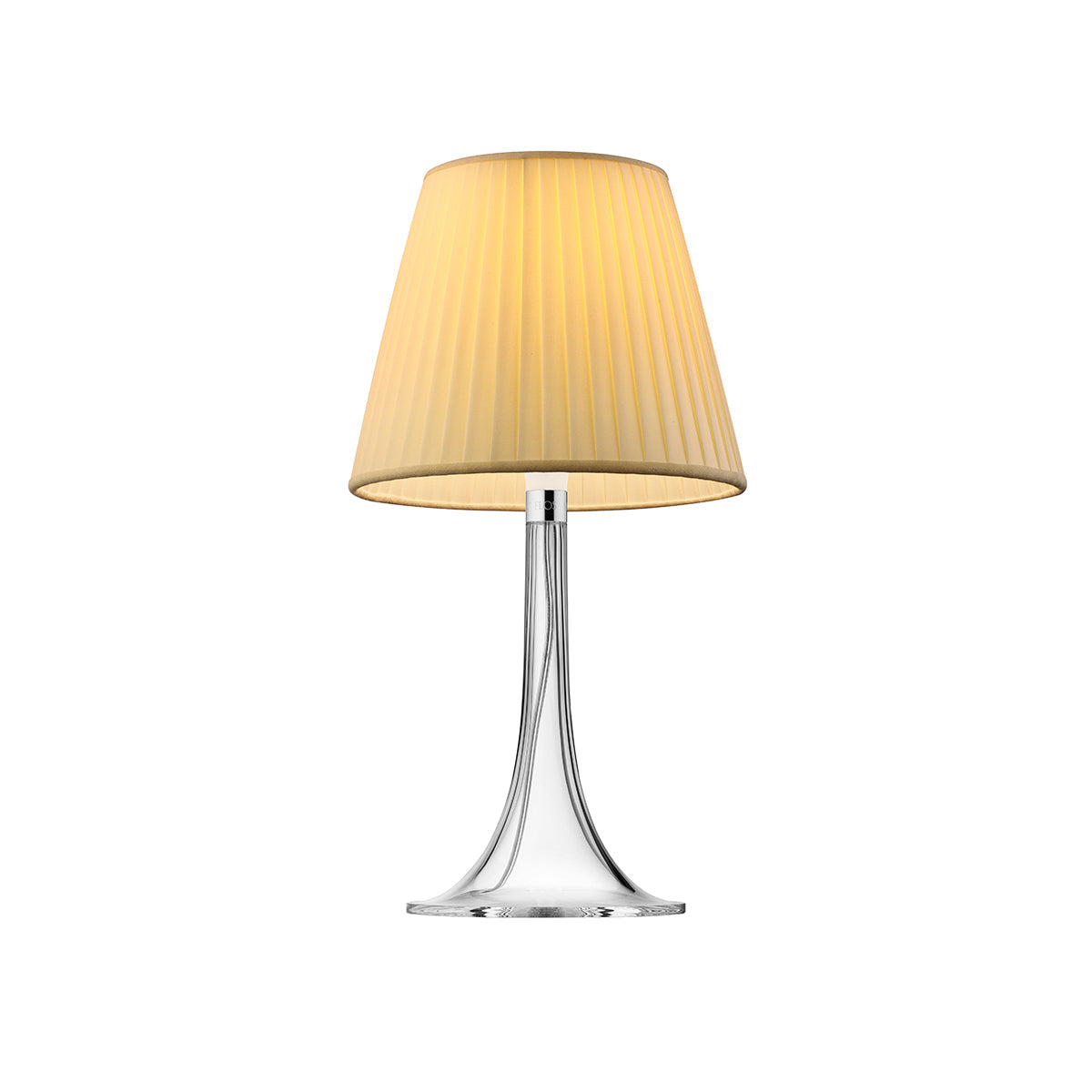 Miss K Plastic Table Lighting in Various Colors