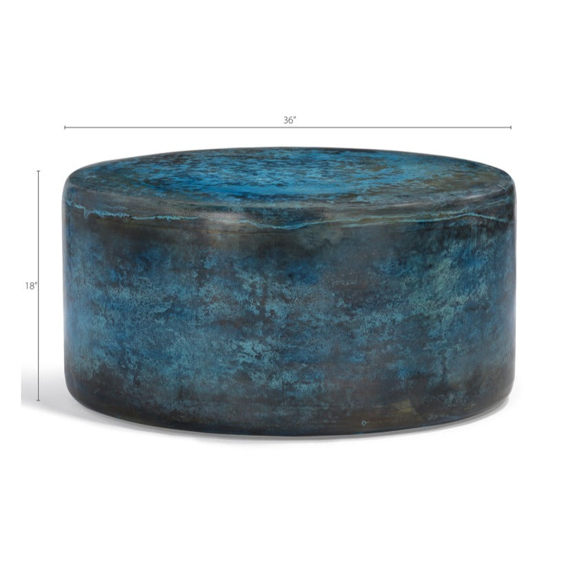 Moon Blue Coffee Table By Bd Studio Iii Lvr00425 4