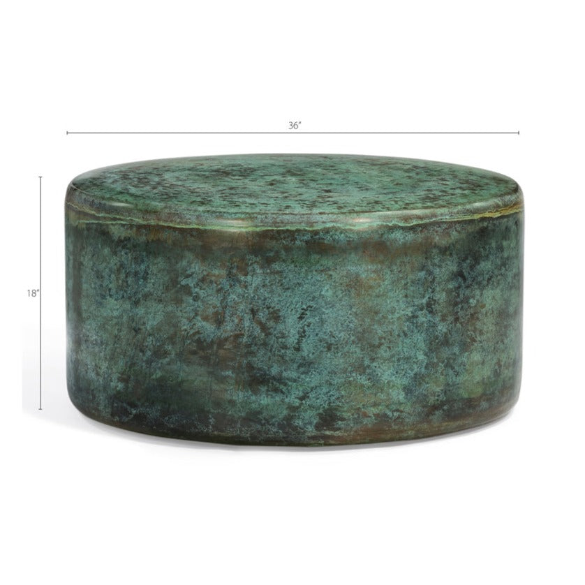 Moon Green Coffee Table By Bd Studio Iii Lvr00426 3