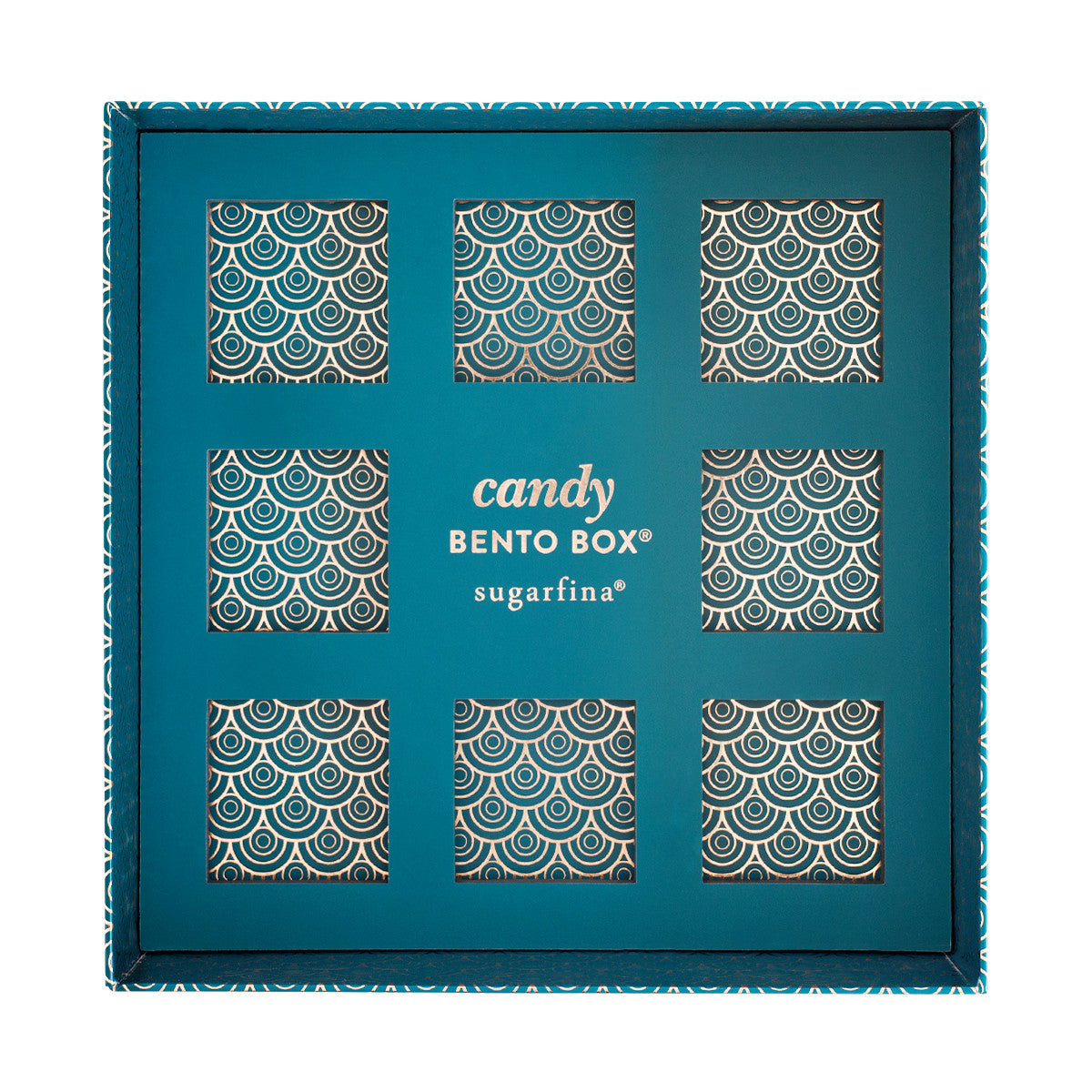 dark blue 8pc design your own candy bento box by sugarfina 2