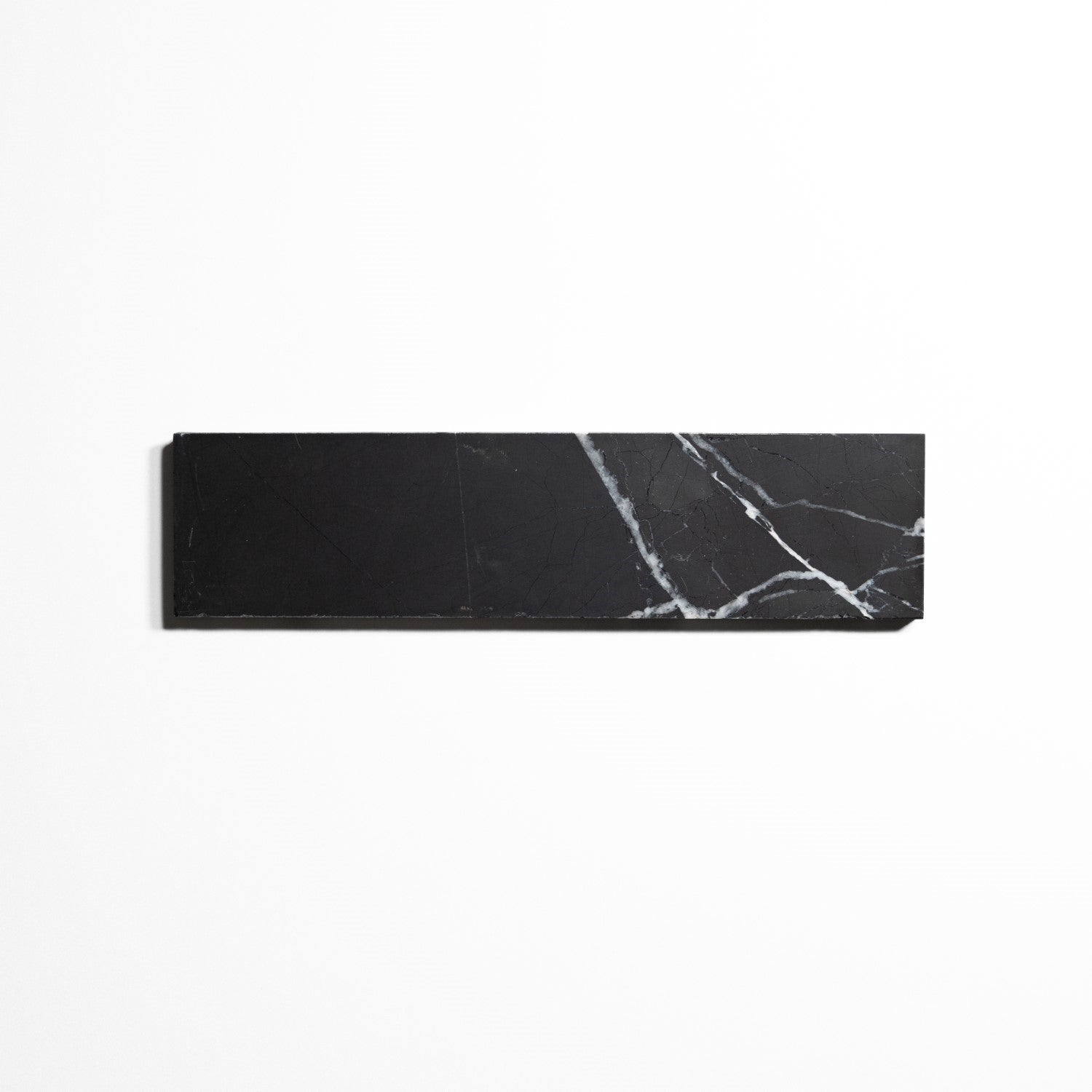 nero st gabriel tile by Designer Rug ng44t 9
