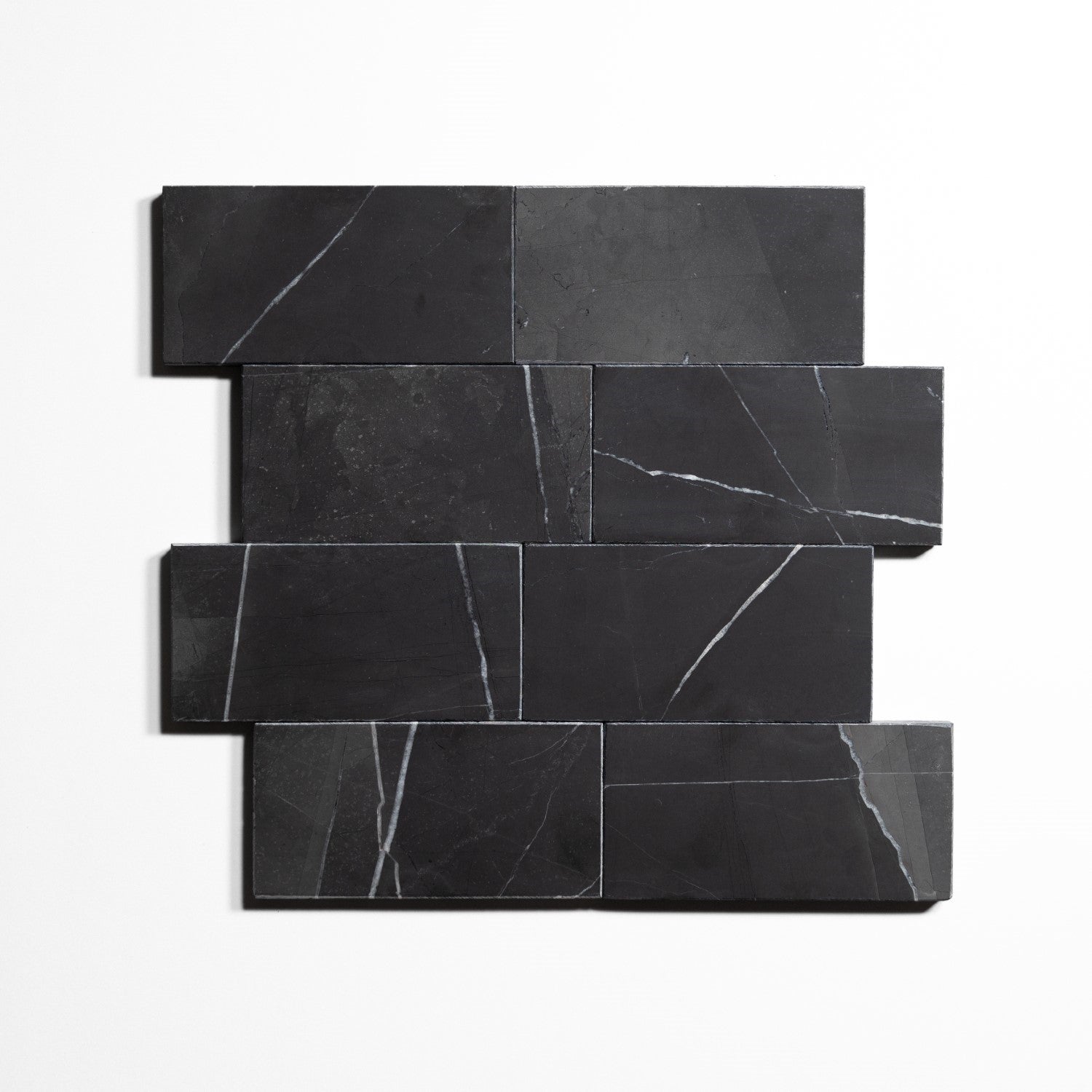 marble 3 x 6 tile sample by Designer Rug 8