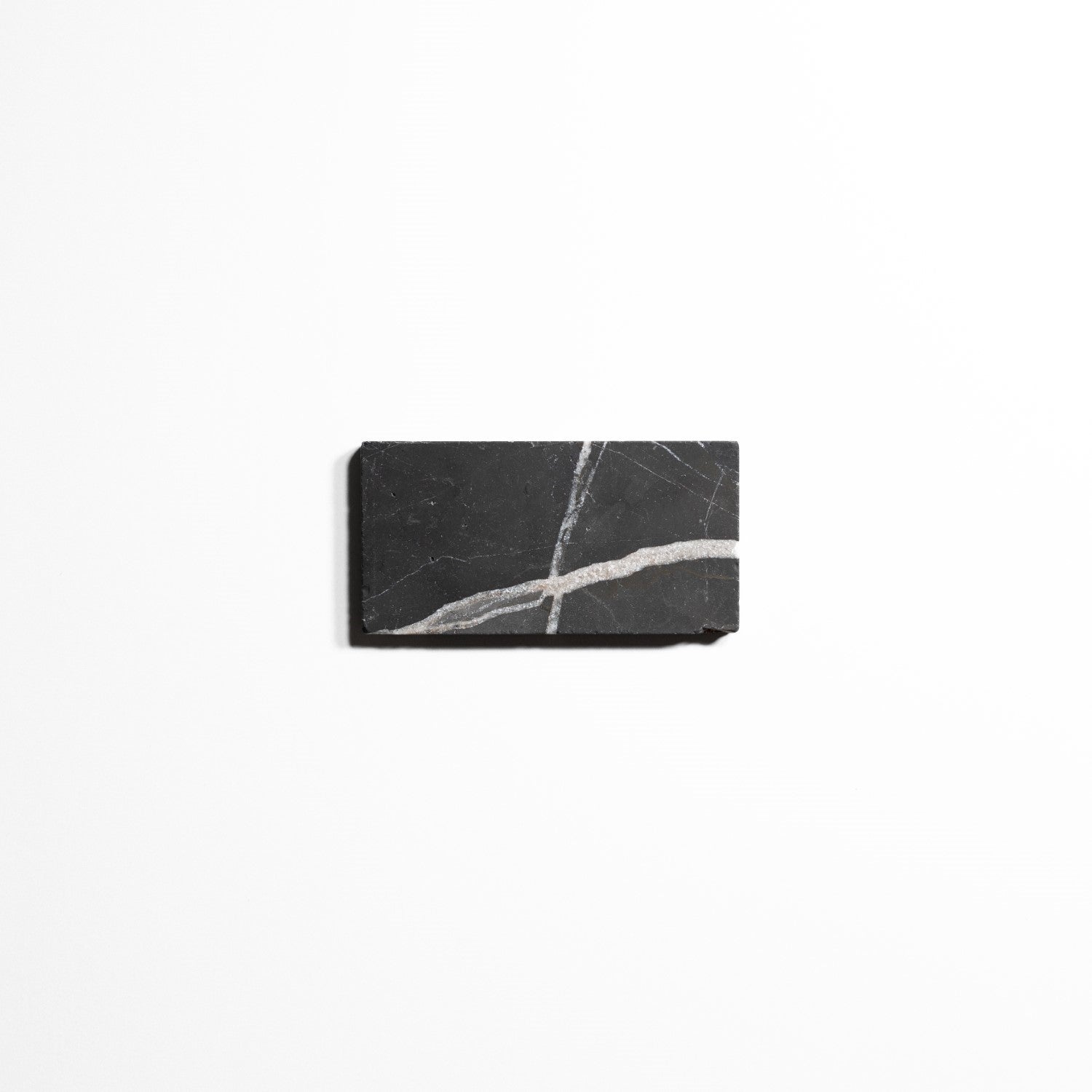 nero st gabriel tile by Designer Rug ng44t 8