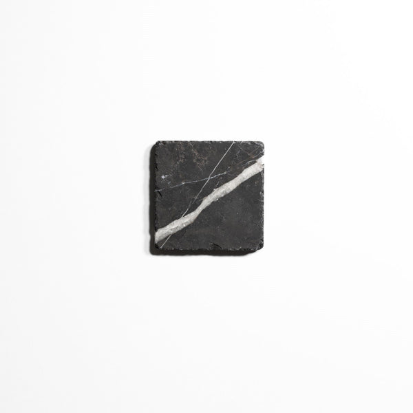 nero st gabriel tile by Designer Rug ng44t 6