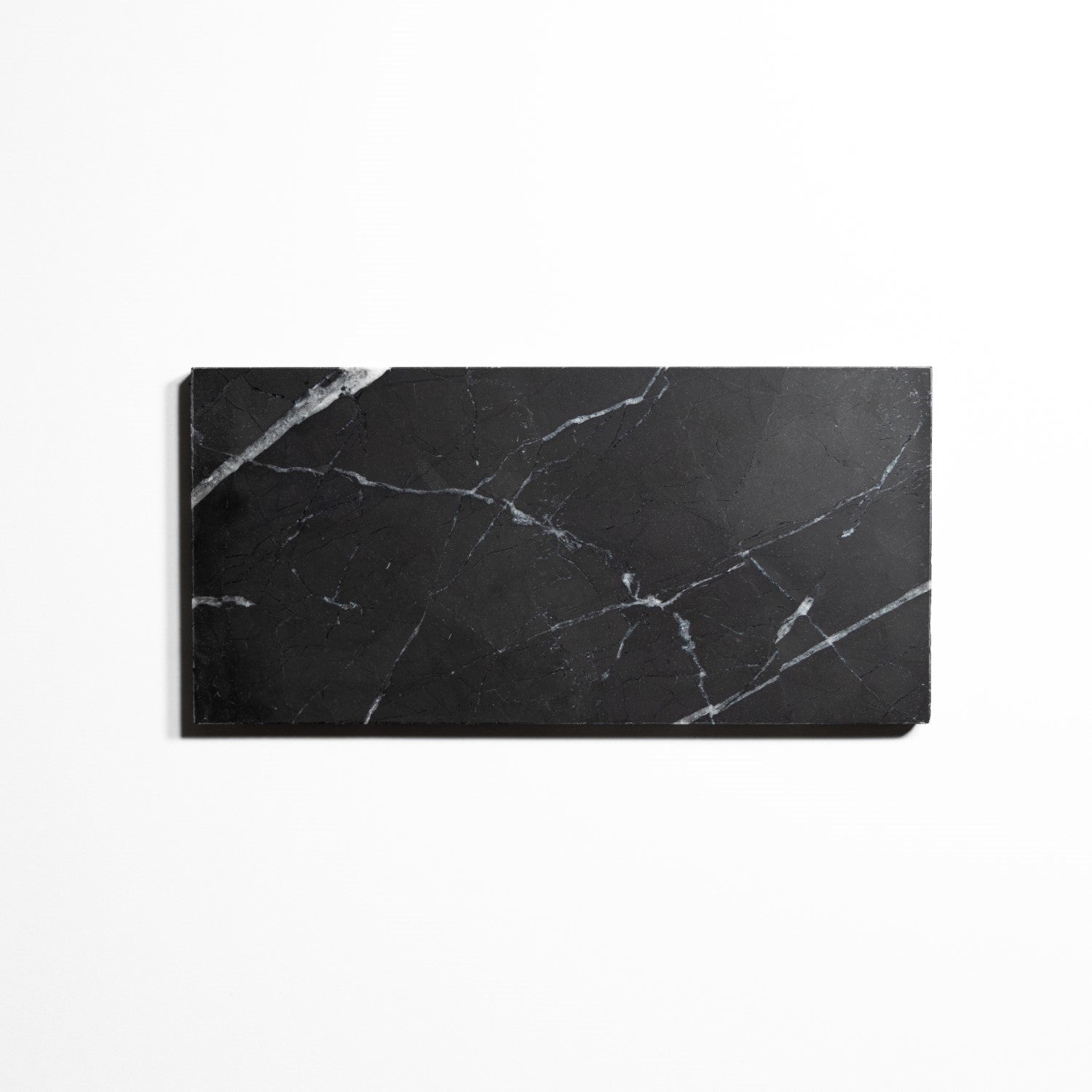 nero st gabriel tile by Designer Rug ng44t 5