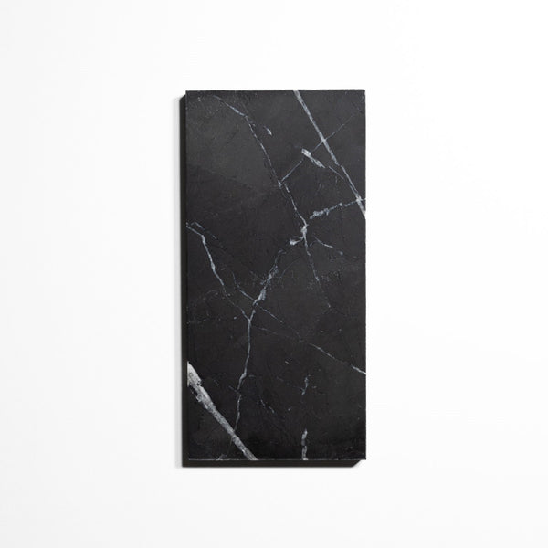 nero st gabriel tile by Designer Rug ng44t 10