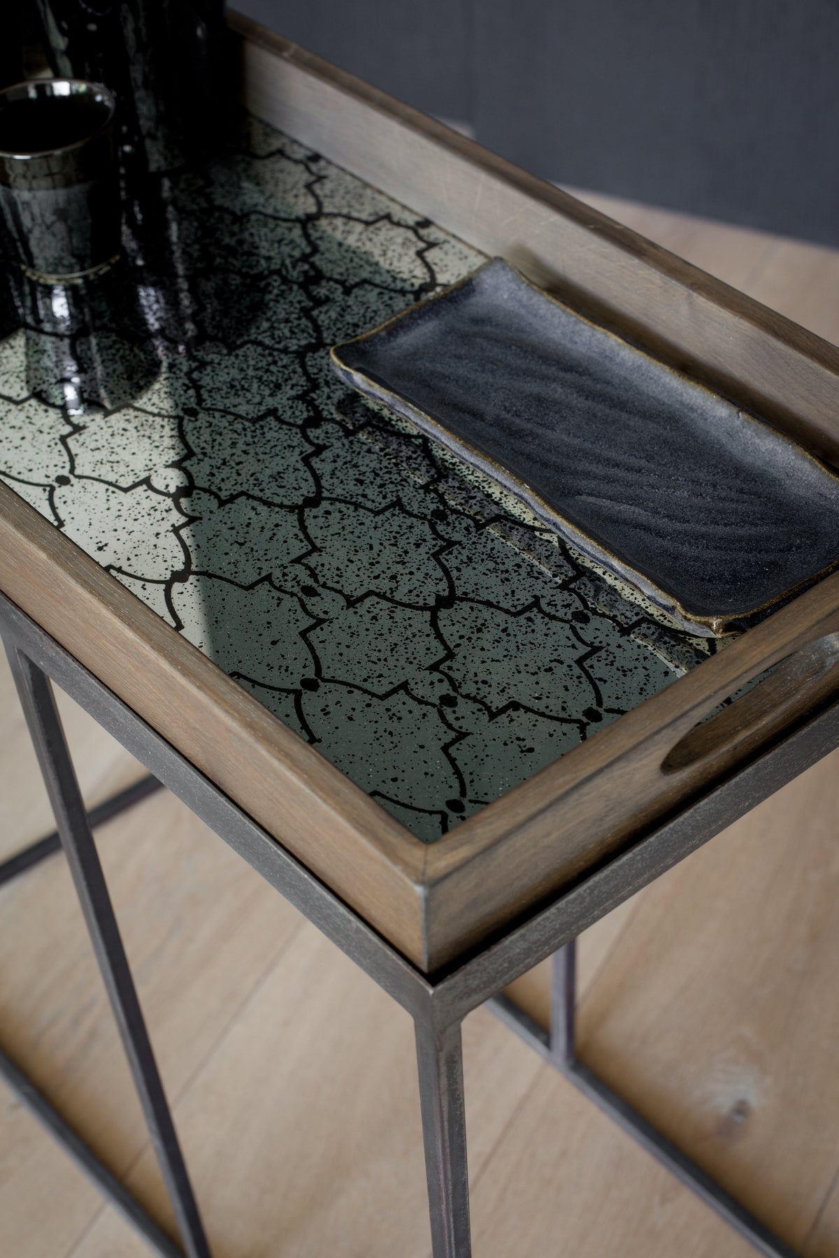 Gate Mirror Tray 5