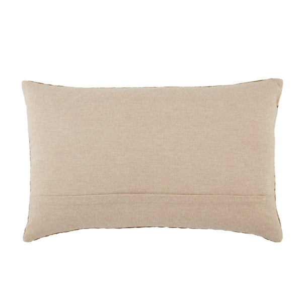 Rawlings Trellis Pillow in Brown by Jaipur Living
