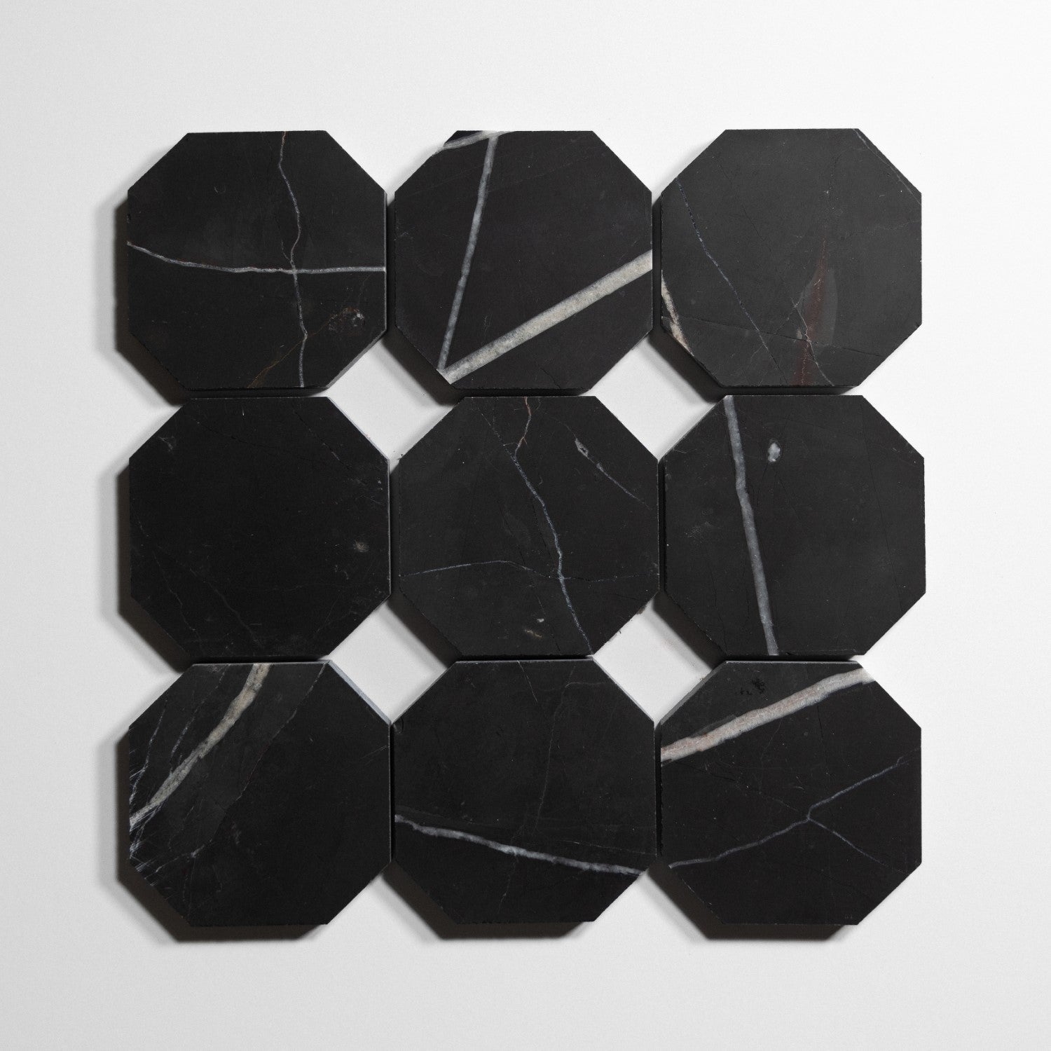 nero st gabriel 4 by Designer Rug ng4oct lc 1