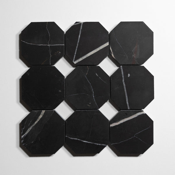 nero st gabriel 4 by Designer Rug ng4oct lc 1