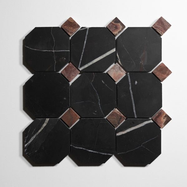 nero st gabriel 4 by Designer Rug ng4oct lc 7