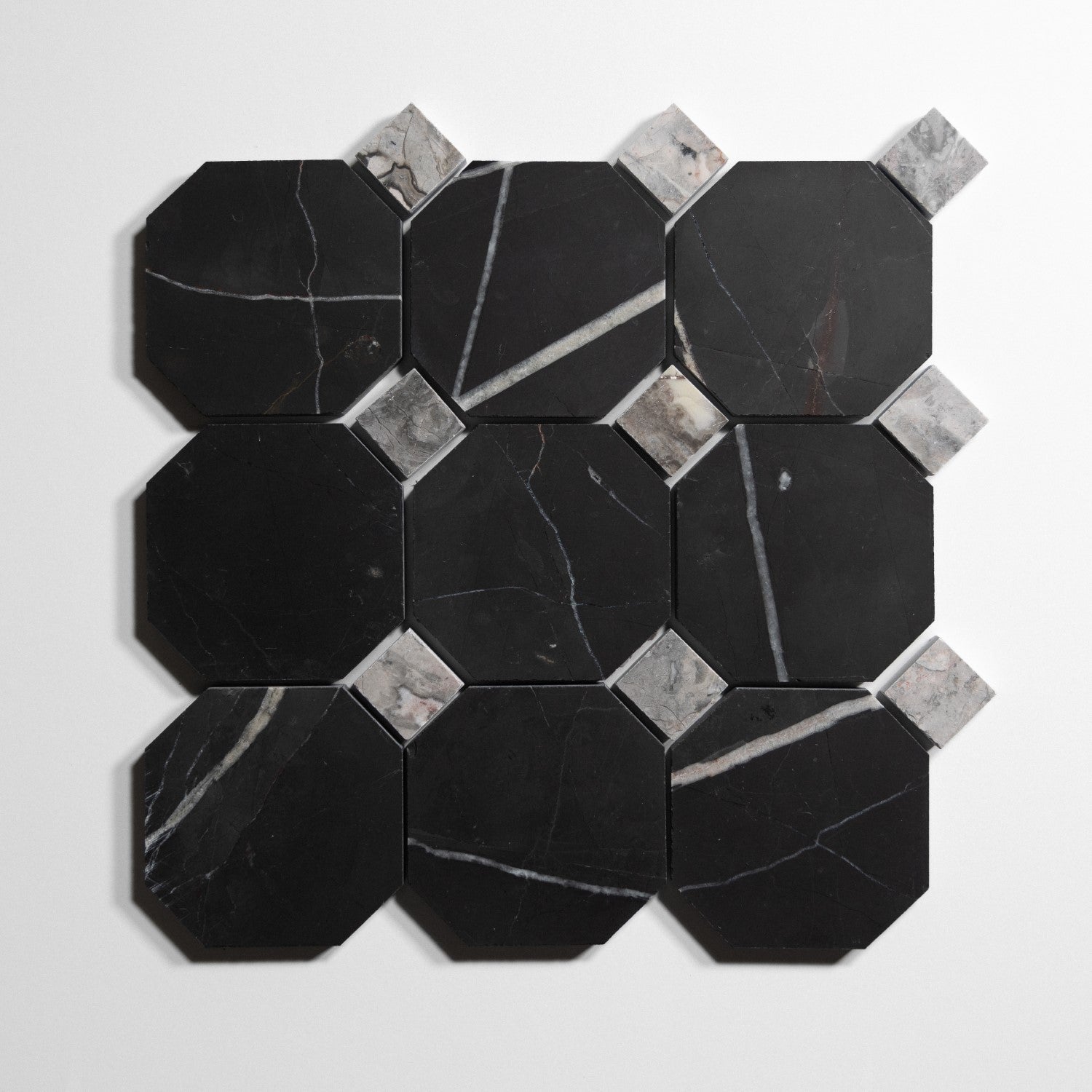 nero st gabriel 4 by Designer Rug ng4oct lc 10