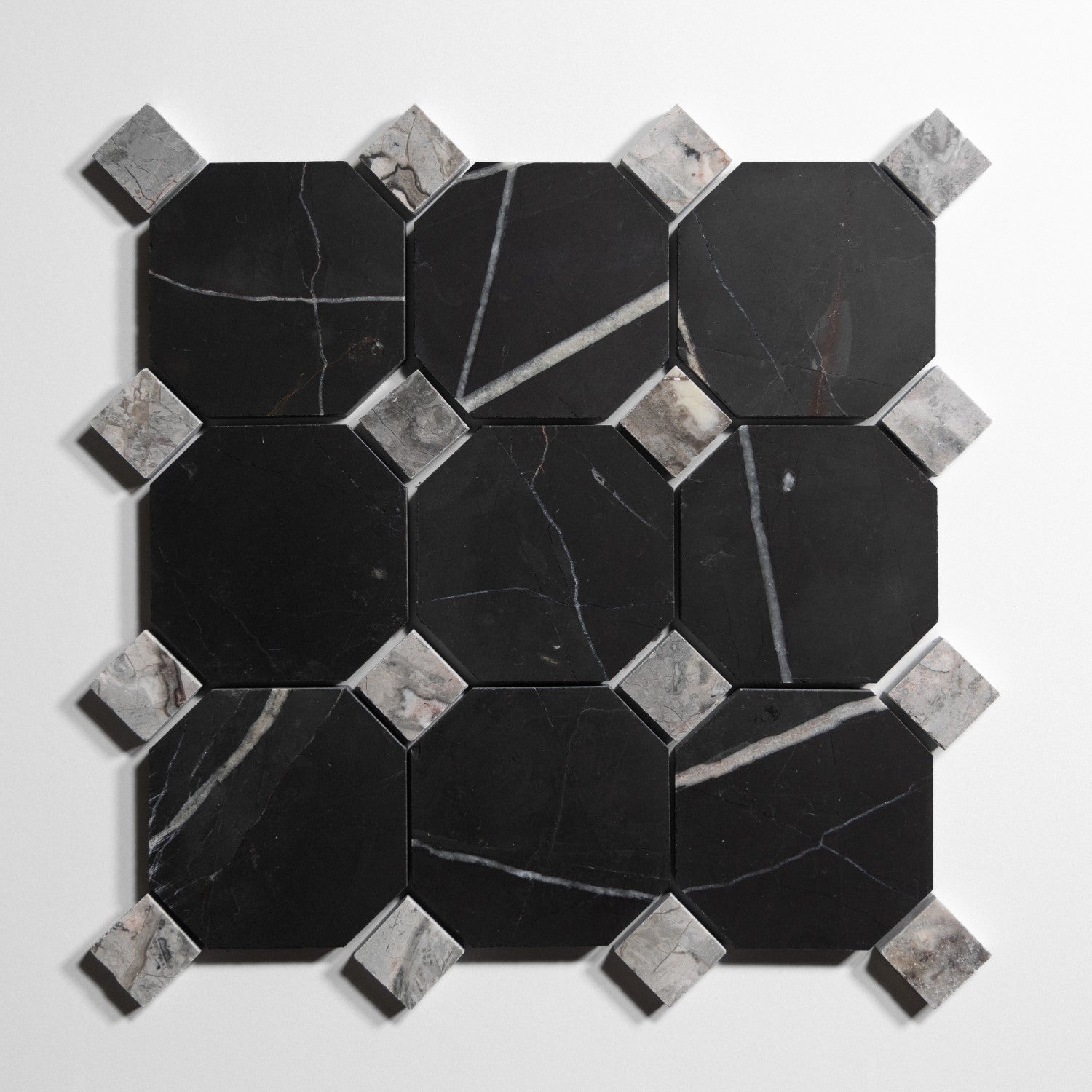 Nero St. Gabriel Accent Durango Tile Sample