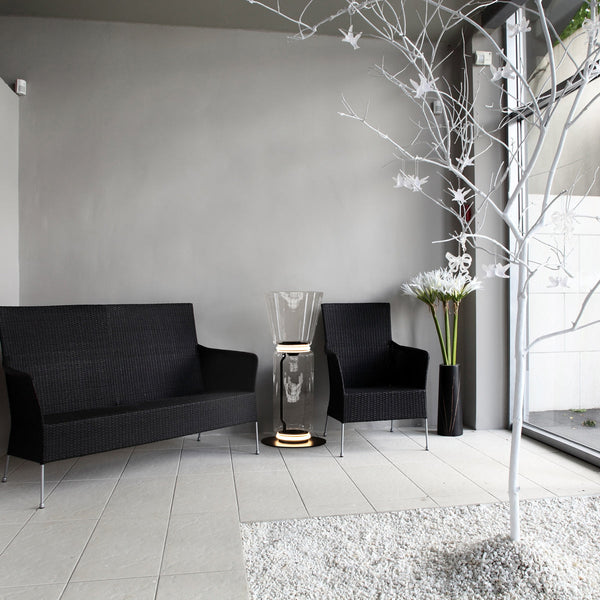 Noctambule Die-cast aluminum Floor Lighting in Various Colors & Sizes