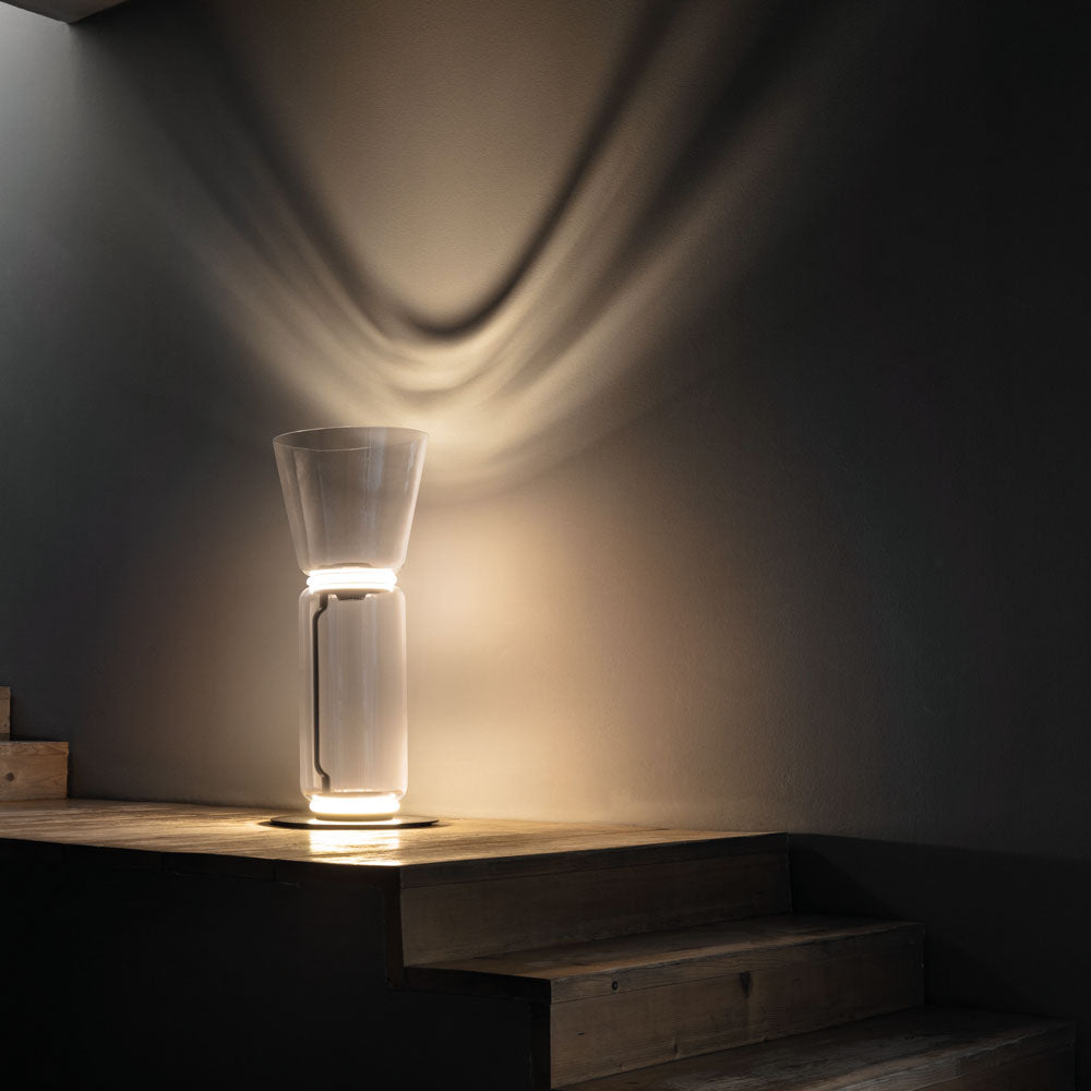 Noctambule Die-cast aluminum Floor Lighting in Various Colors & Sizes