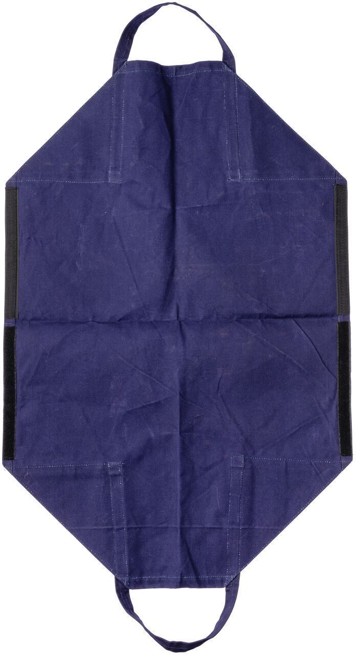 Navy Blue Firewood Carrier Design By Puebco 3