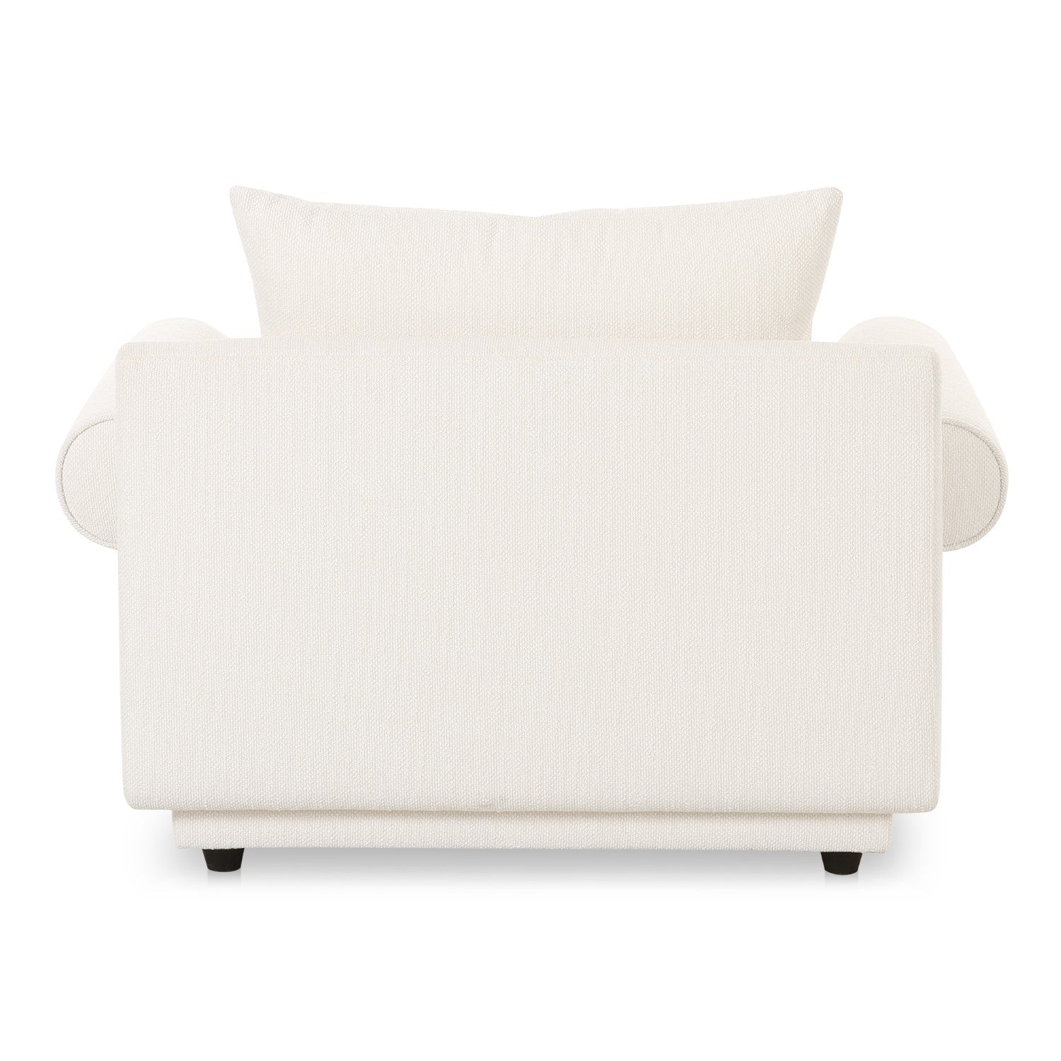 Rosello Arm Chair White 4