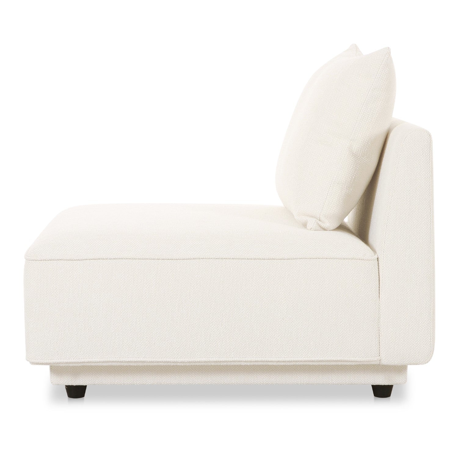 Rosello Slipper Chair White 3