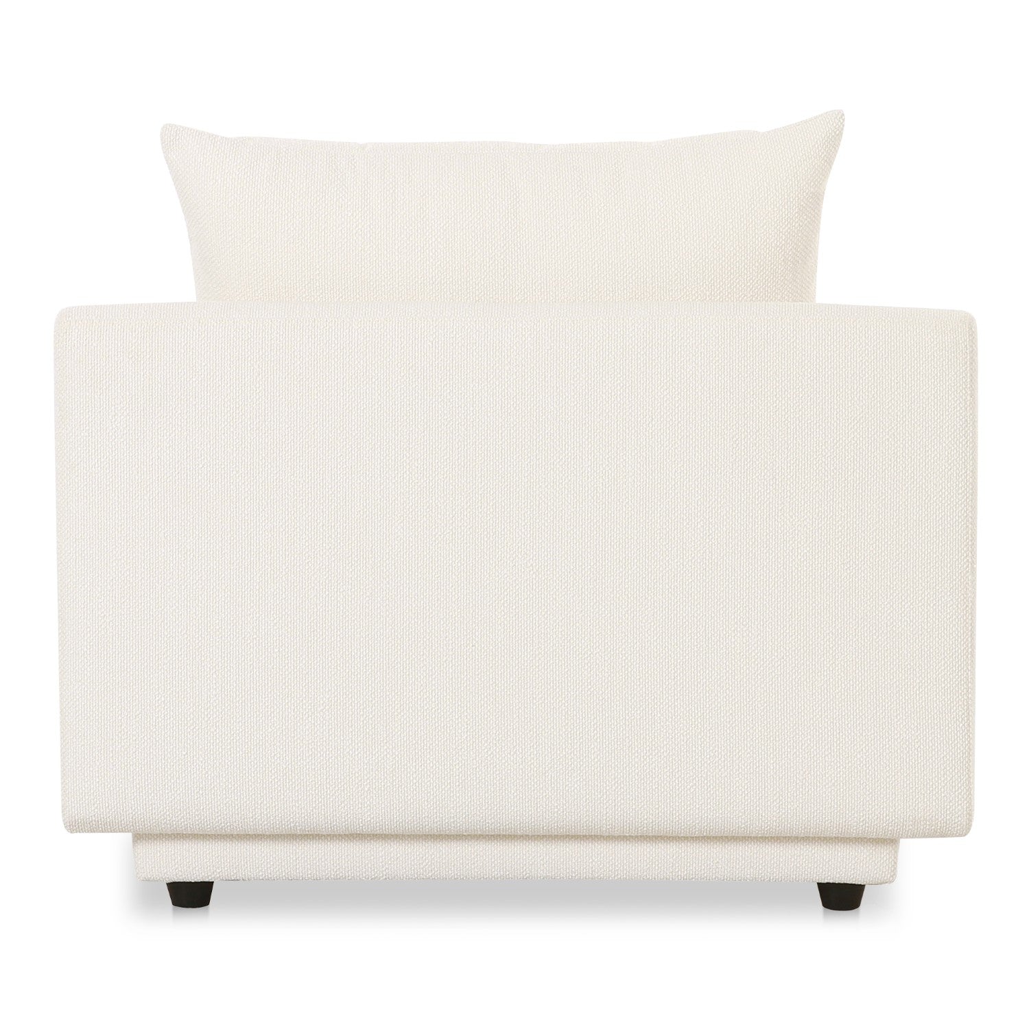 Rosello Slipper Chair White 4
