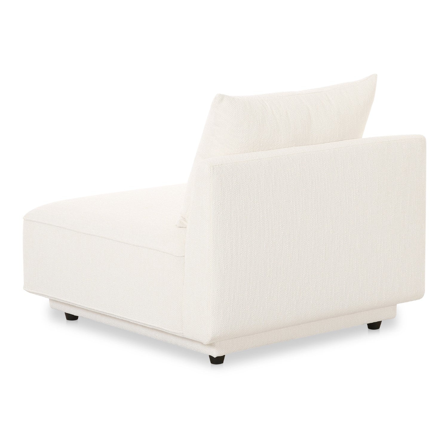 Rosello Slipper Chair White 5