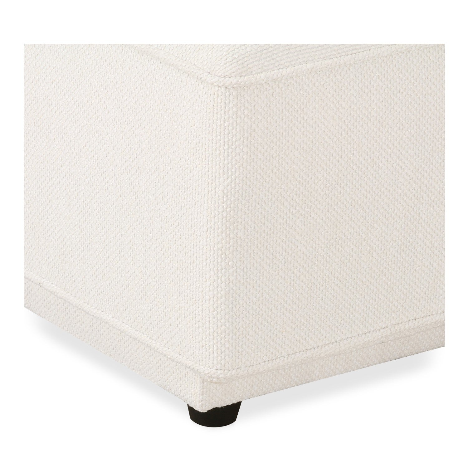 Rosello Slipper Chair White 6