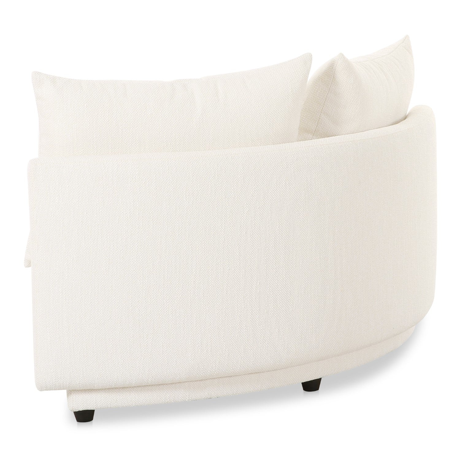 Rosello Corner Chair White 5