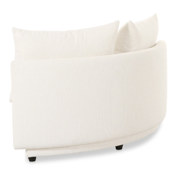 Rosello Corner Chair White 5