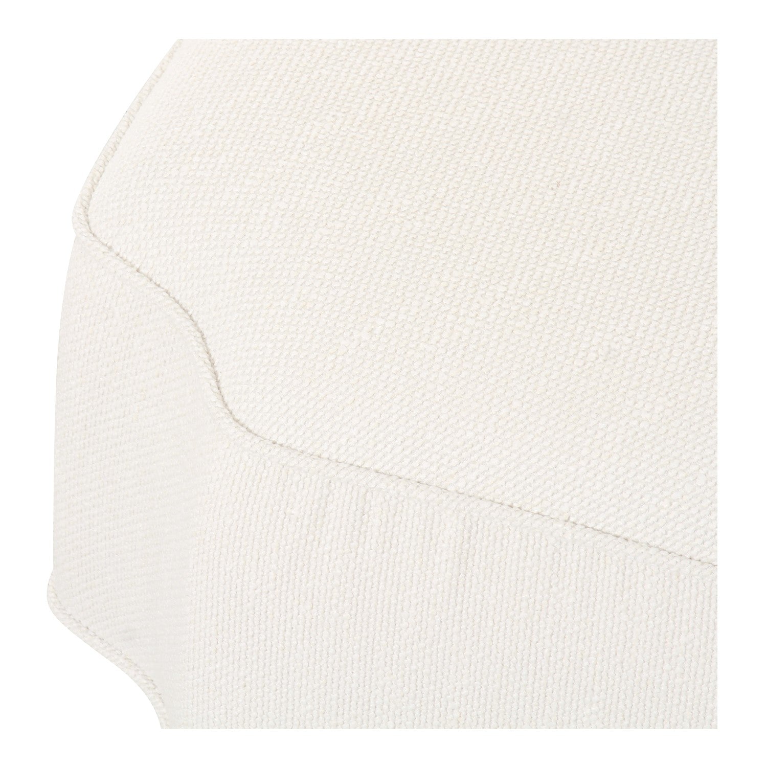 Rosello Corner Chair White 6