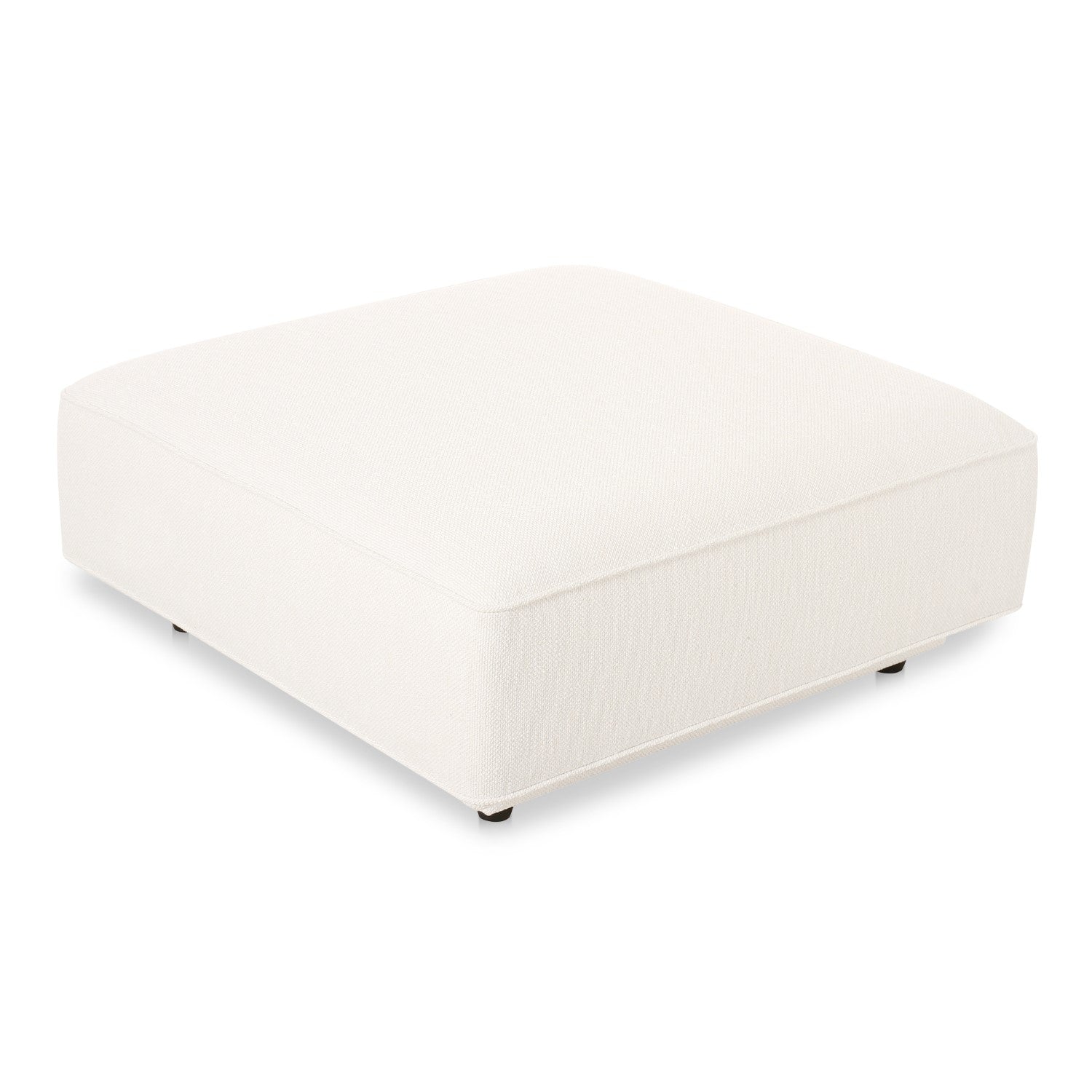 Rosello Ottoman White 3