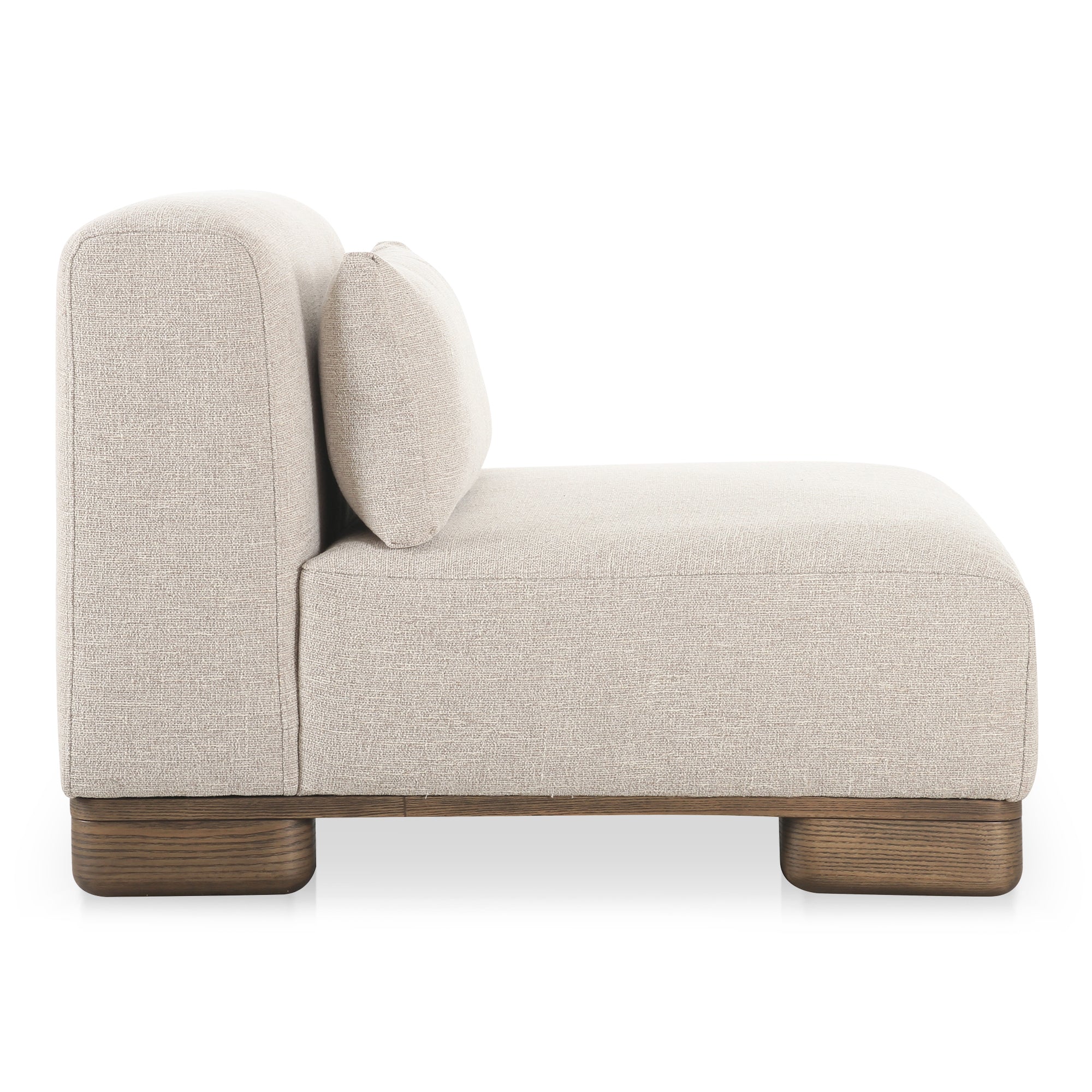 June Slipper Chair Moes Home Collection Mhc Oa 1031 34 3