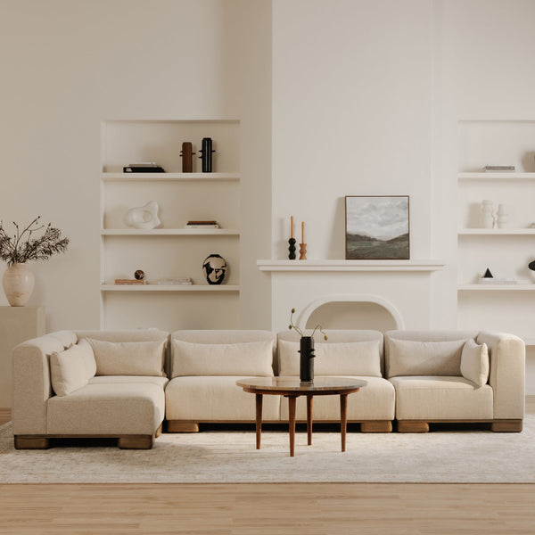 June U Shaped Sectional Style Shot
