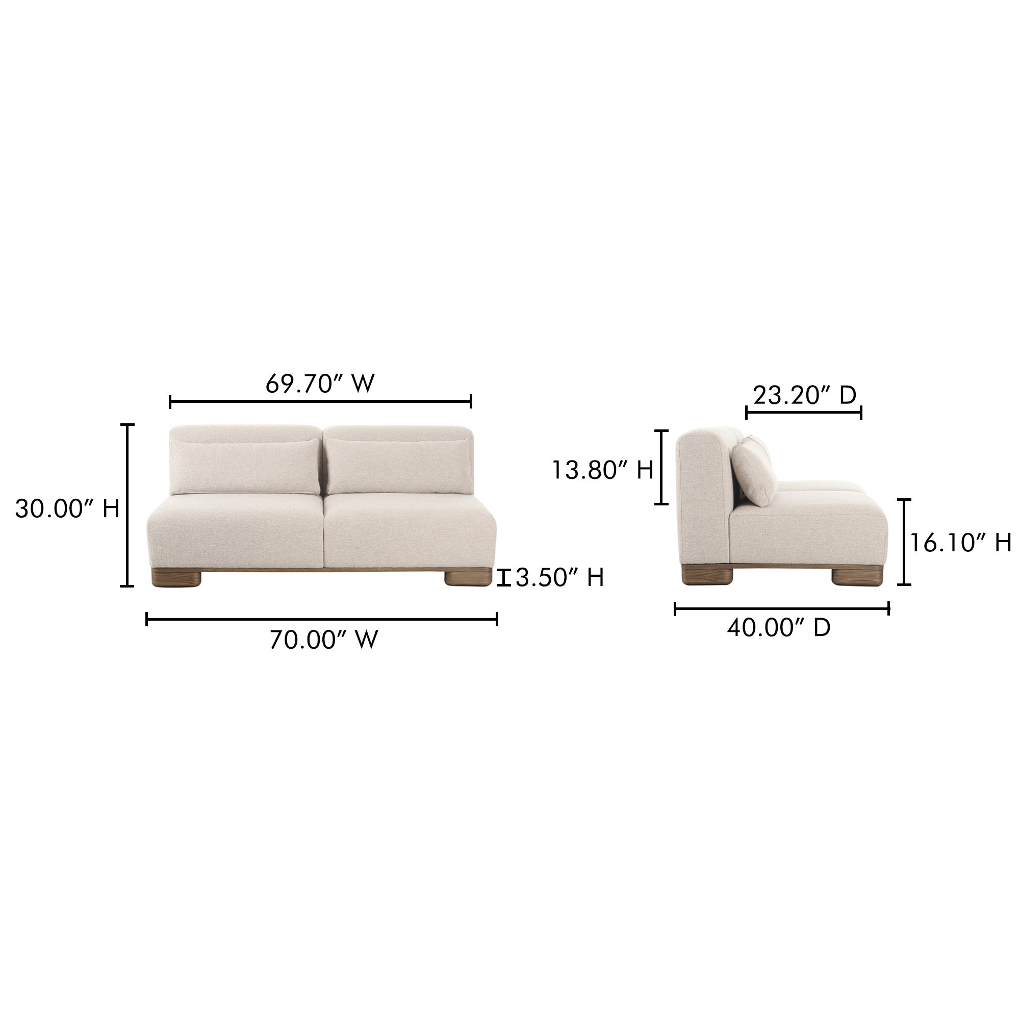 June Sofa Moes Home Collection Mhc Oa 1032 34 9