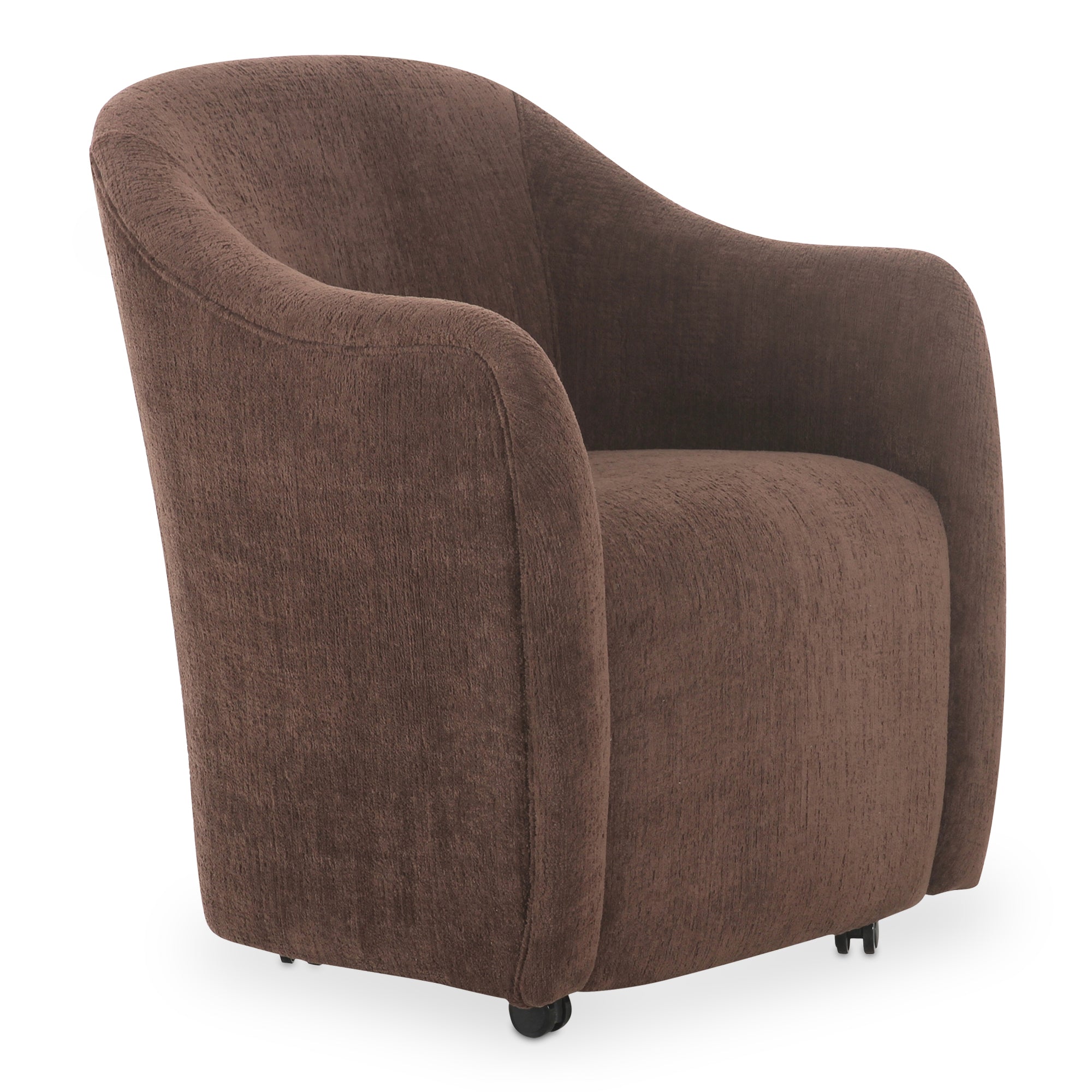 Drava Rolling Dining Chair Moes Home Collection Mhc Oa 1034 34 4