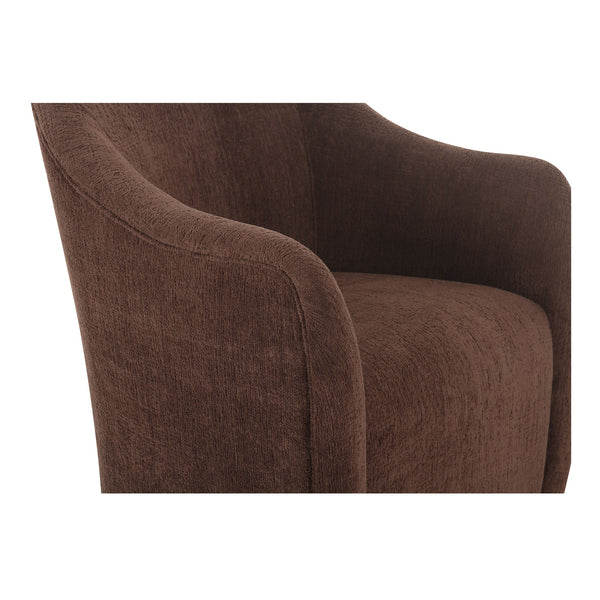 Drava Rolling Dining Chair Moes Home Collection Mhc Oa 1034 34 12