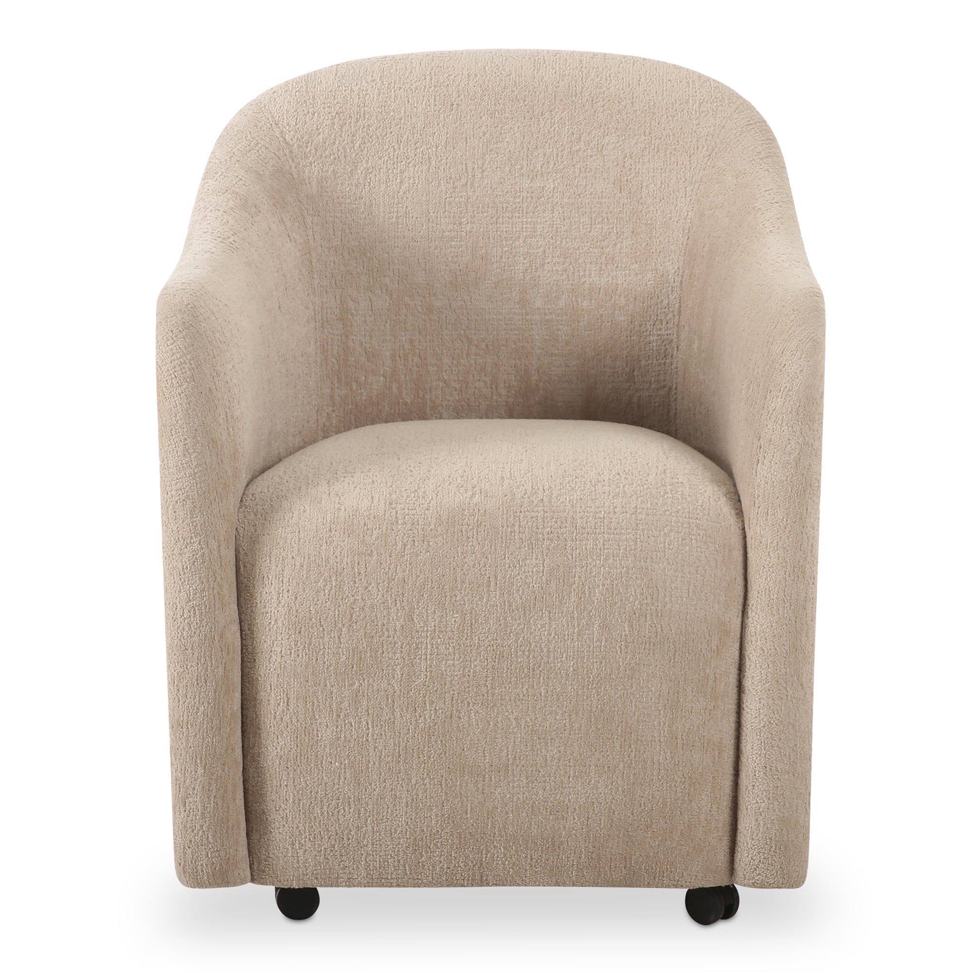 Drava Rolling Dining Chair Moes Home Collection Mhc Oa 1034 34 1