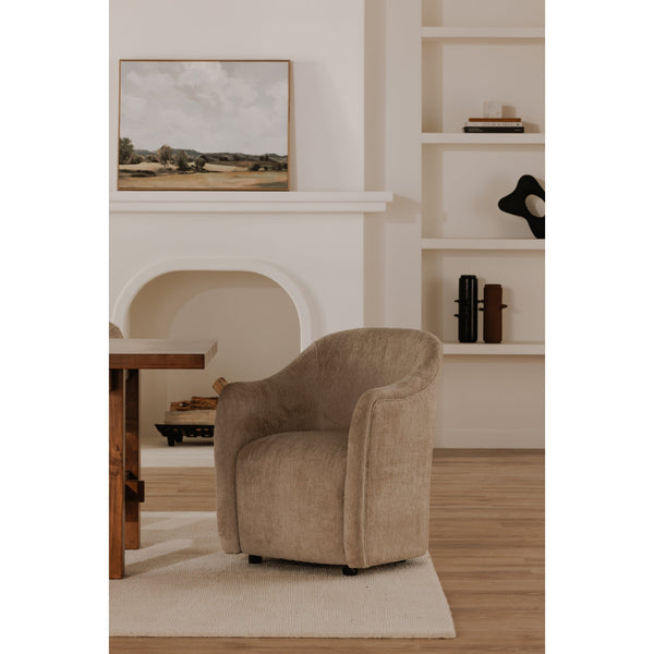 Drava Rolling Dining Chair Moes Home Collection Mhc Oa 1034 34 19