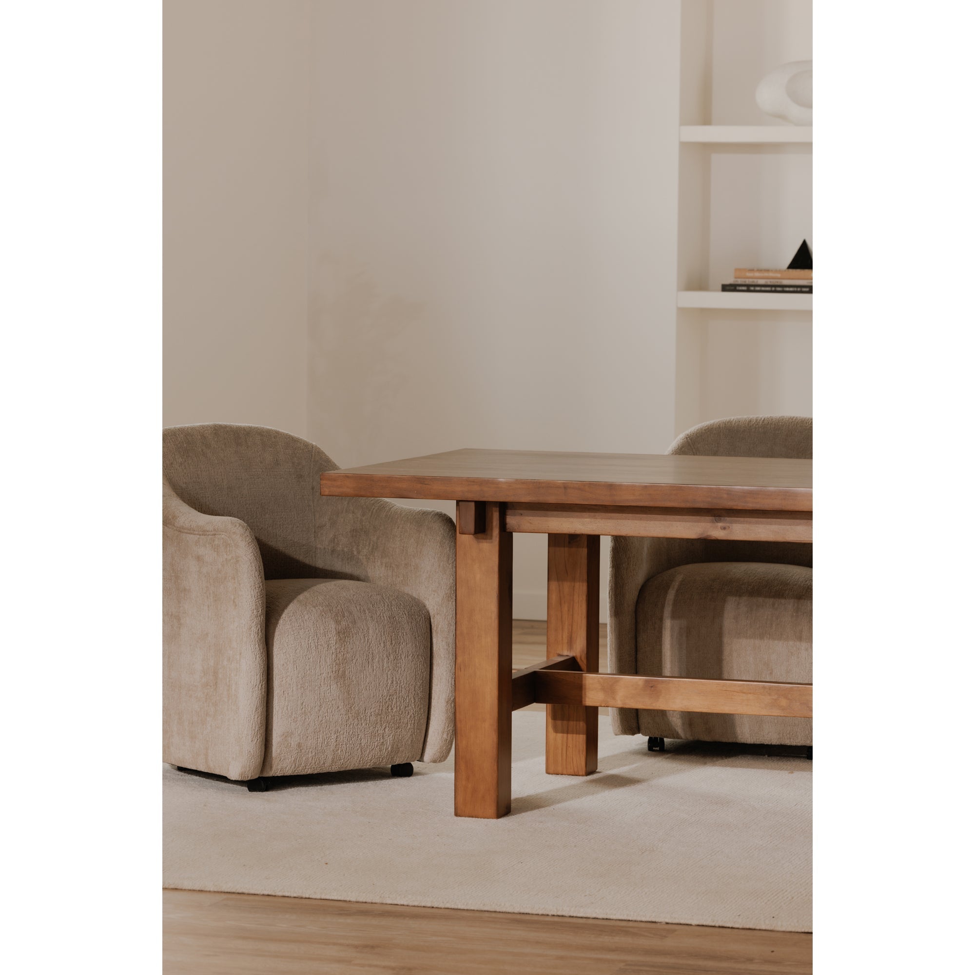 Drava Rolling Dining Chair Moes Home Collection Mhc Oa 1034 34 21