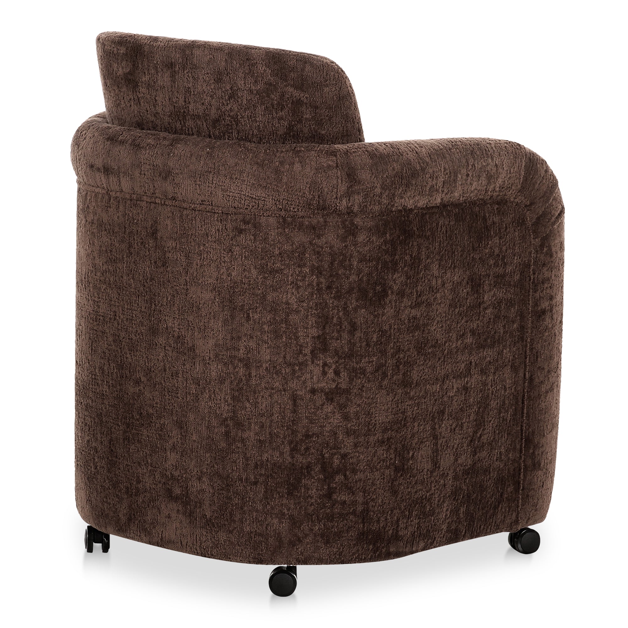 Mesto Rolling Dining Chair Moes Home Collection Mhc Oa 1035 20 5