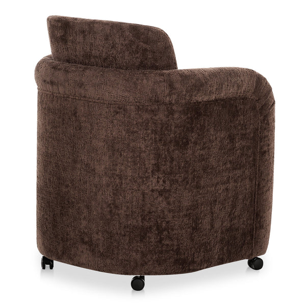 Mesto Rolling Dining Chair Moes Home Collection Mhc Oa 1035 20 5