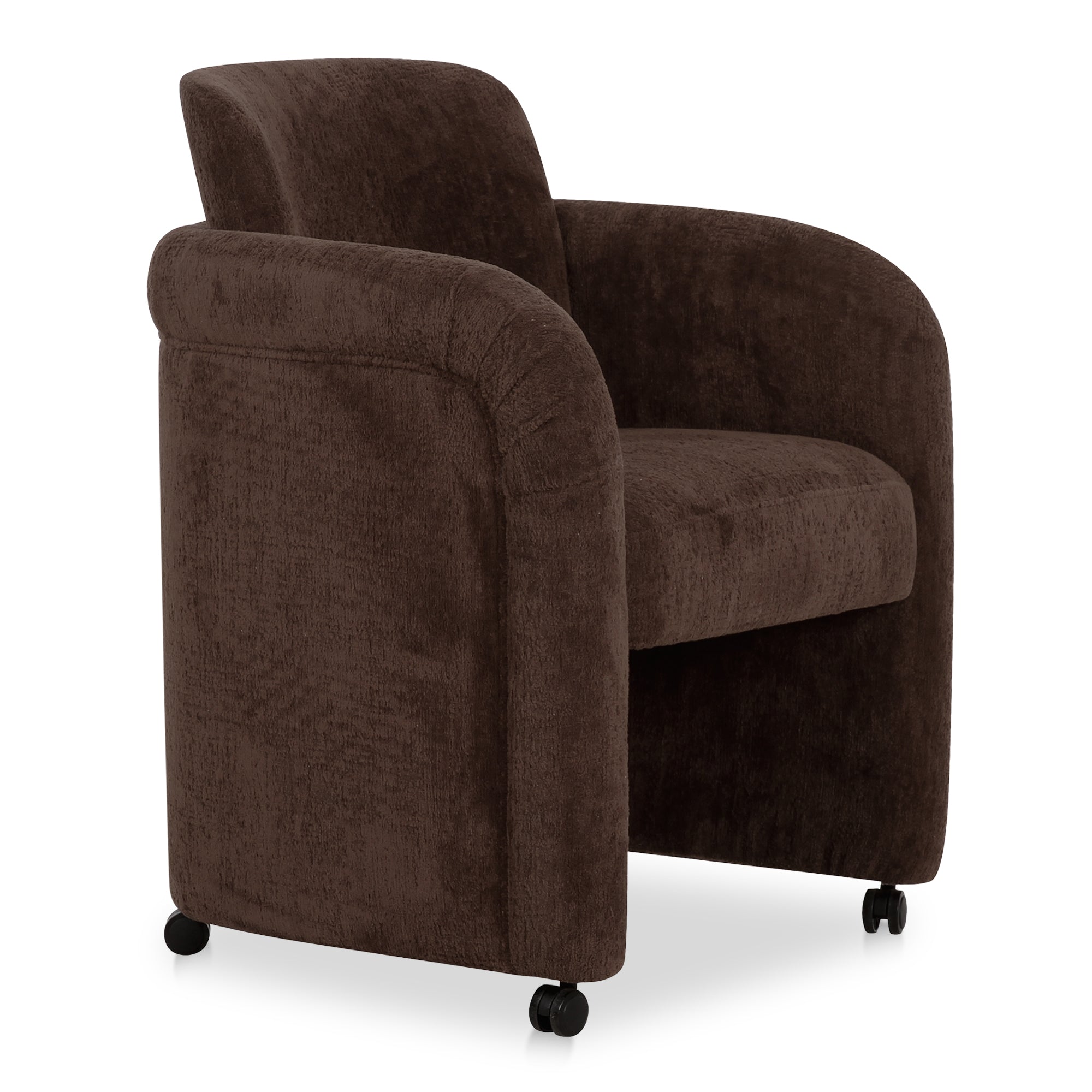 Mesto Rolling Dining Chair Moes Home Collection Mhc Oa 1035 20 3